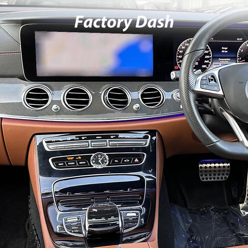 CAR AUDIO CONNECT INTEMERCNTG5.5 APP Connect Interface Module For Mercedes NTG5.5 Systems