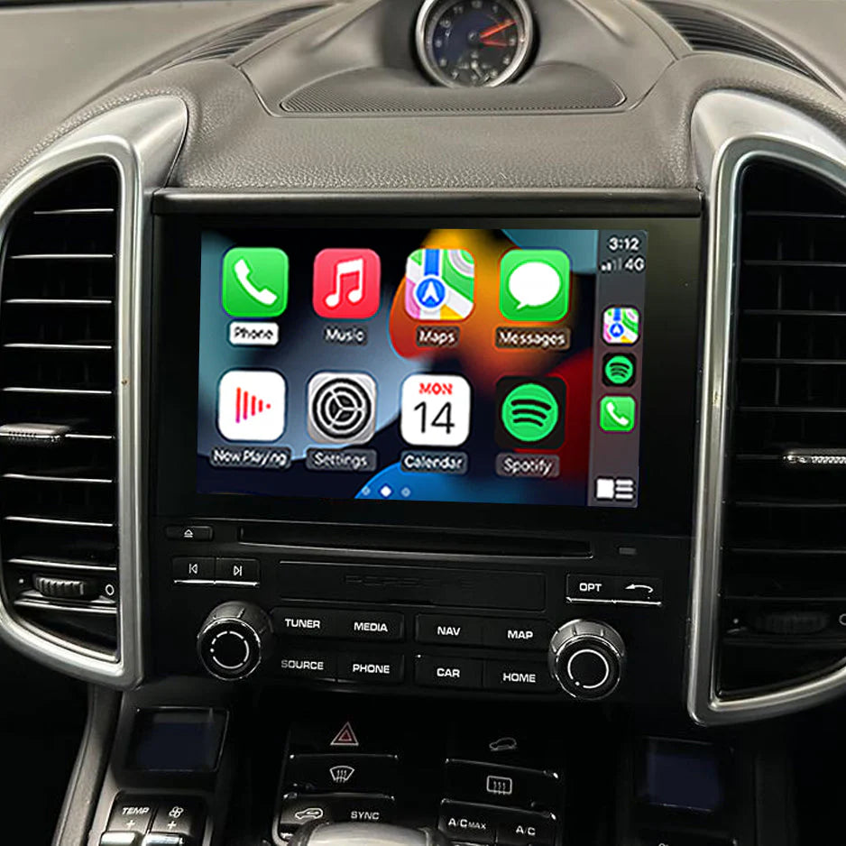 CAR AUDIO CONNECT INTEPORSCHEPCM4.0 APP Connect Interface Module For Porsche PCM4.0 Systems