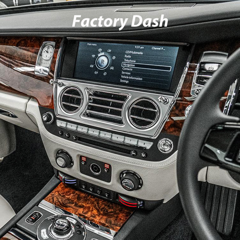 CAR AUDIO CONNECT INTEROLLSCIC APP Connect Interface Module For Rolls-Royce CIC Systems