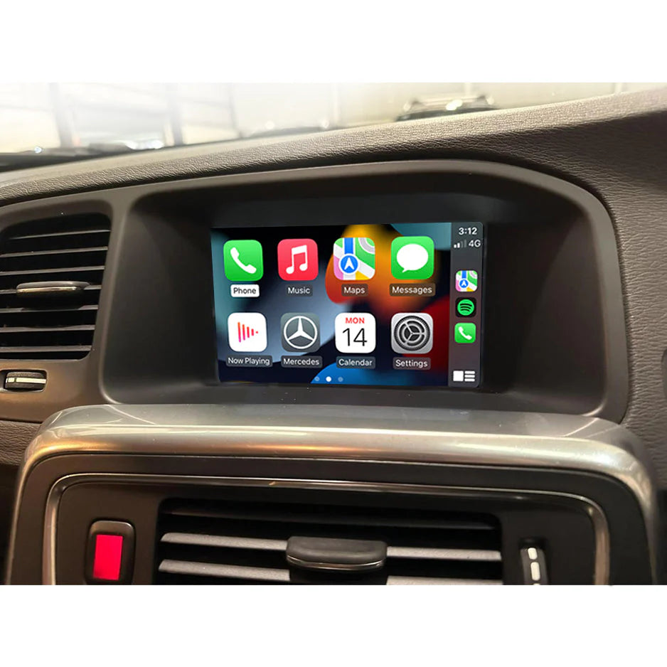 CAR AUDIO CONNECT INTEVOLVO201120147 APP Connect Interface Module For Volvo 2011-2014 With Factory 7" Screen Systems