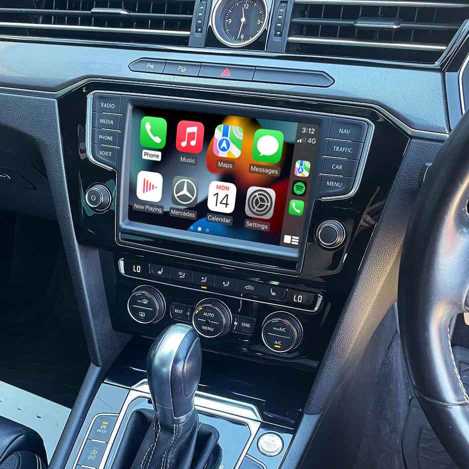 CAR AUDIO CONNECT INTEVWMIB APP Connect Interface Module For Volkswagen MIB Systems