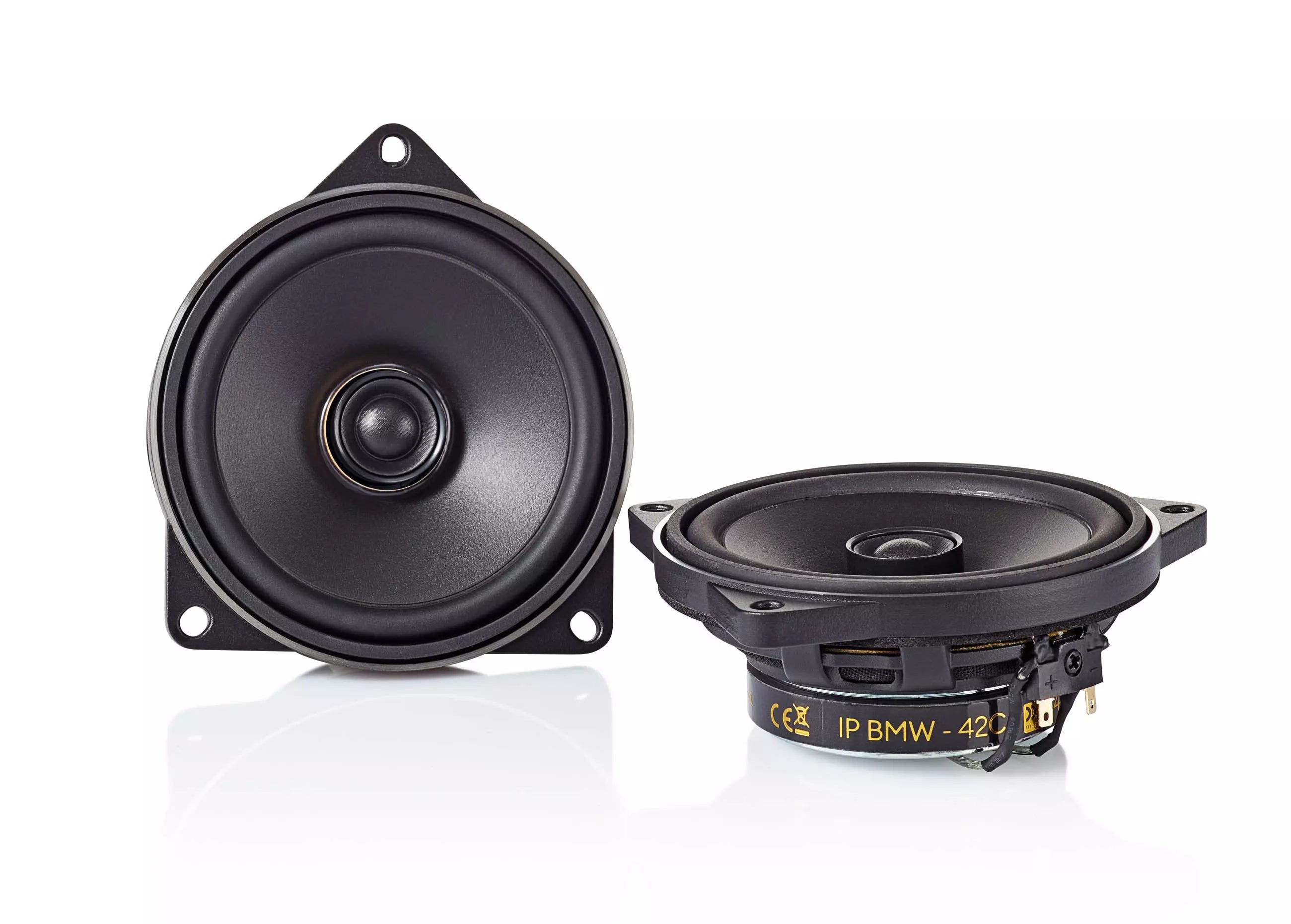 Morel IP-BMW4C BMW Direct Fit 4" 2-Way Integra