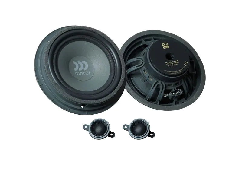 Morel IP-SUZ62 Suzuki 6.5" DirectFit 2-way Component system