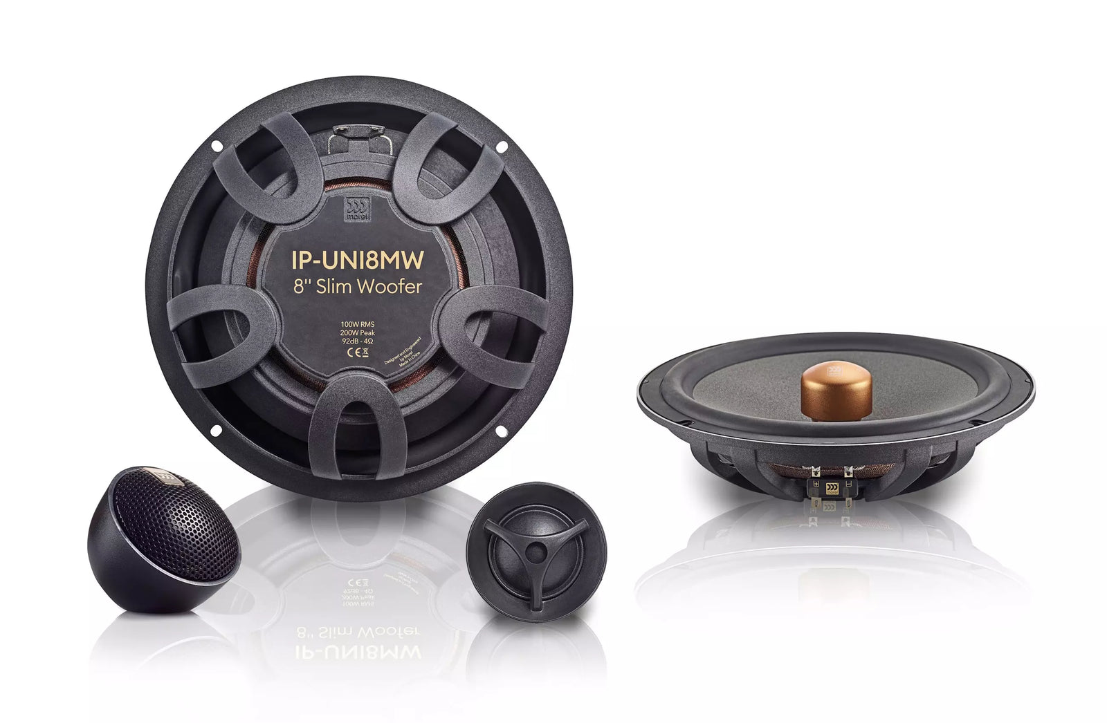 Morel IP-UNI82 Universal 8