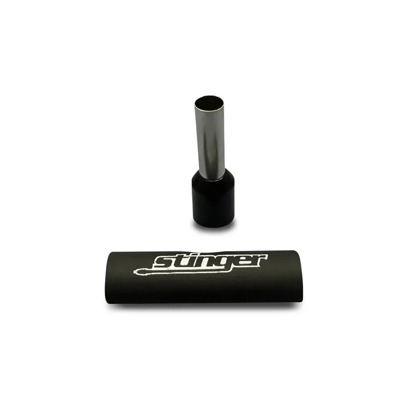 InstallPRO IPF12 Ferrule Terminal 20 Pack – 12Ga / 4mm
