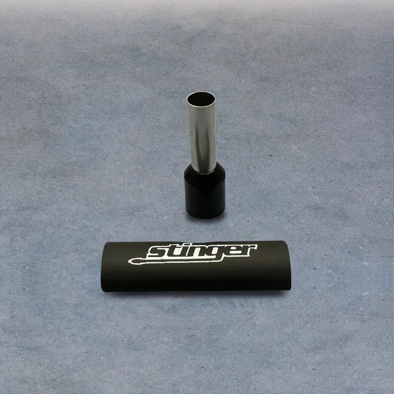 InstallPRO IPF12 Ferrule Terminal 20 Pack – 12Ga / 4mm