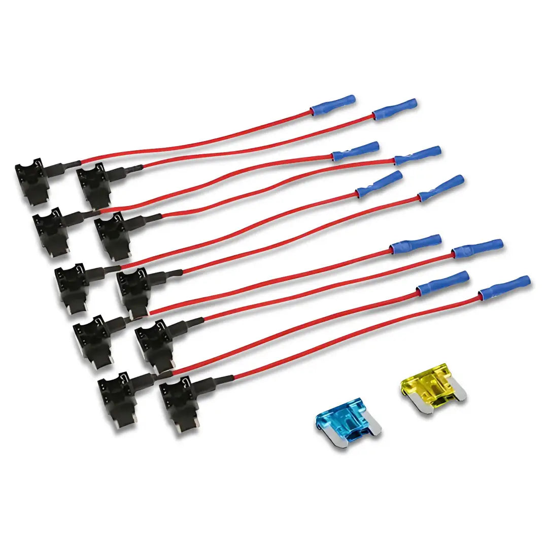 InstallPRO IPFT3 | Low Profile Mini Fuse Tap Pack