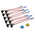 InstallPRO IPFT3 | Low Profile Mini Fuse Tap Pack