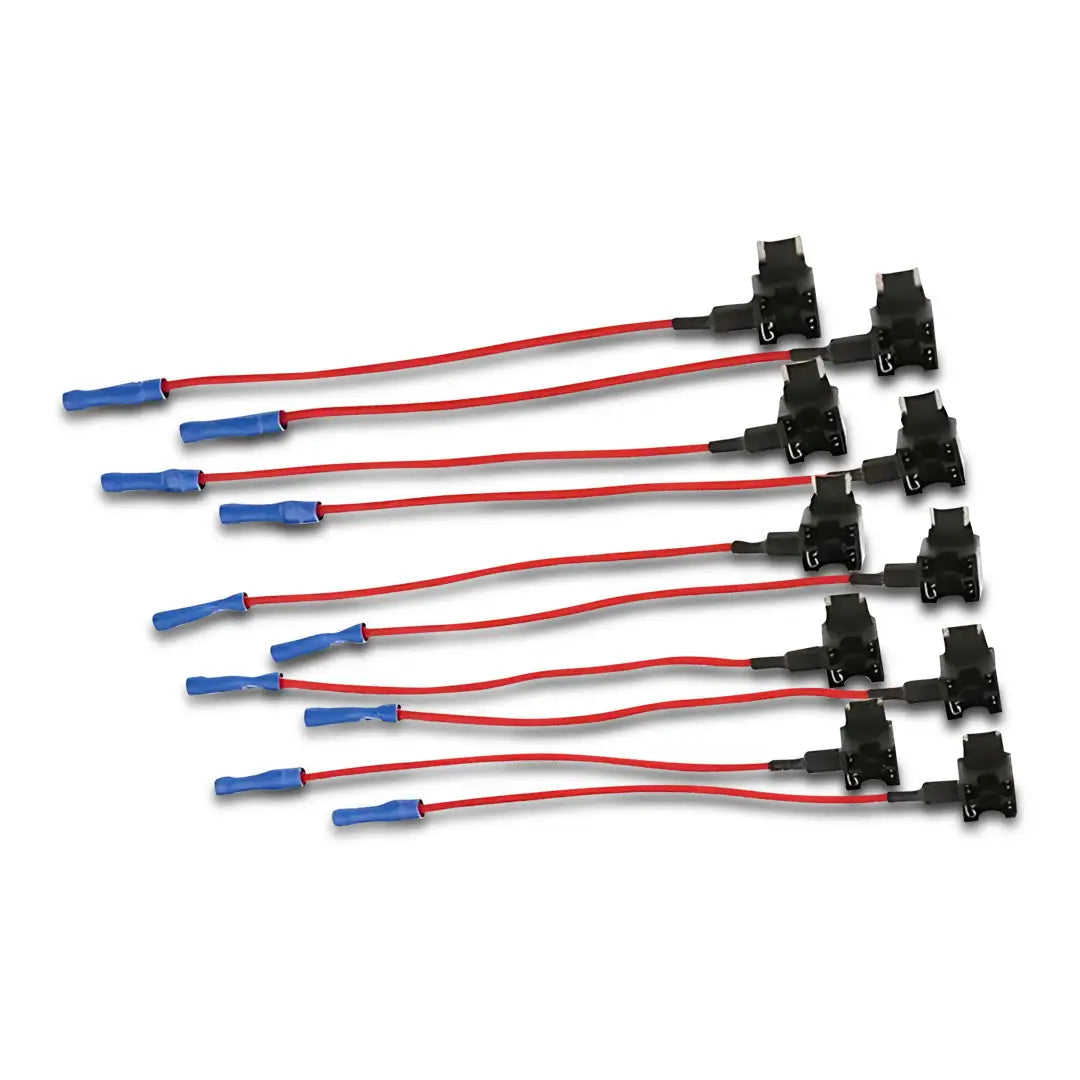InstallPRO IPFT3 | Low Profile Mini Fuse Tap Pack