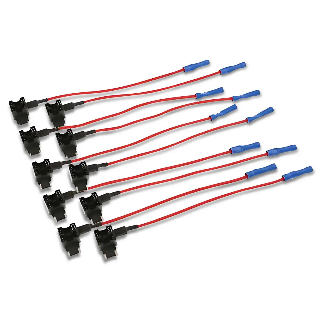 InstallPRO IPFT3 | Low Profile Mini Fuse Tap Pack
