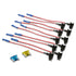 InstallPRO IPFT3 | Low Profile Mini Fuse Tap Pack