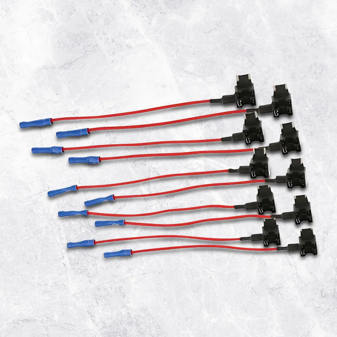 InstallPRO IPFT3 | Low Profile Mini Fuse Tap Pack