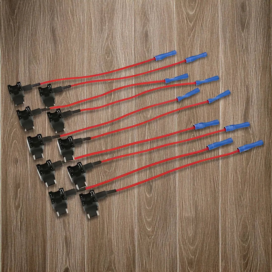 InstallPRO IPFT3 | Low Profile Mini Fuse Tap Pack