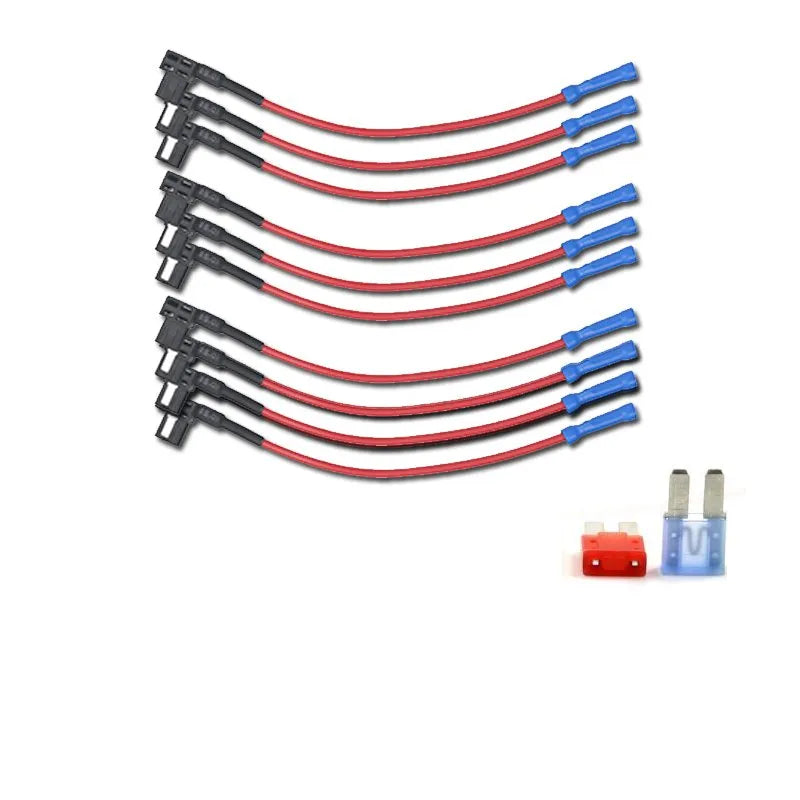 InstallPRO IPFT4 Micro2 Extension Fuse Tap Pack