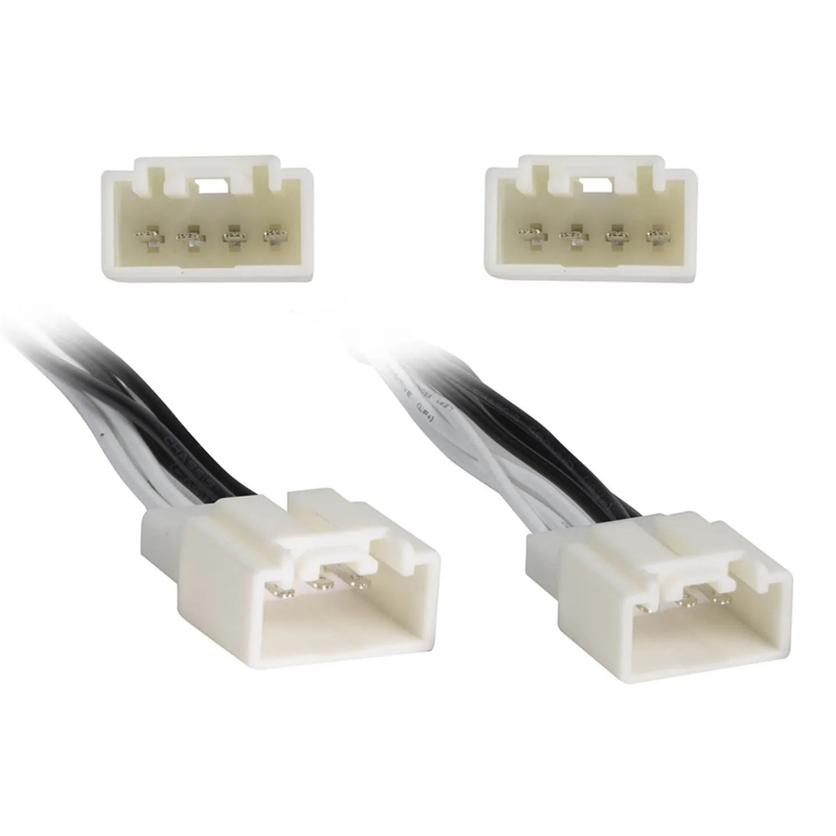 InstallPRO IPSH18 Speaker Harness Adaptor Suit Ford Vehicles