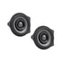 Morel IR-MBZ-4 INT Mercedes Direct Fit 4" 2-Way Integra
