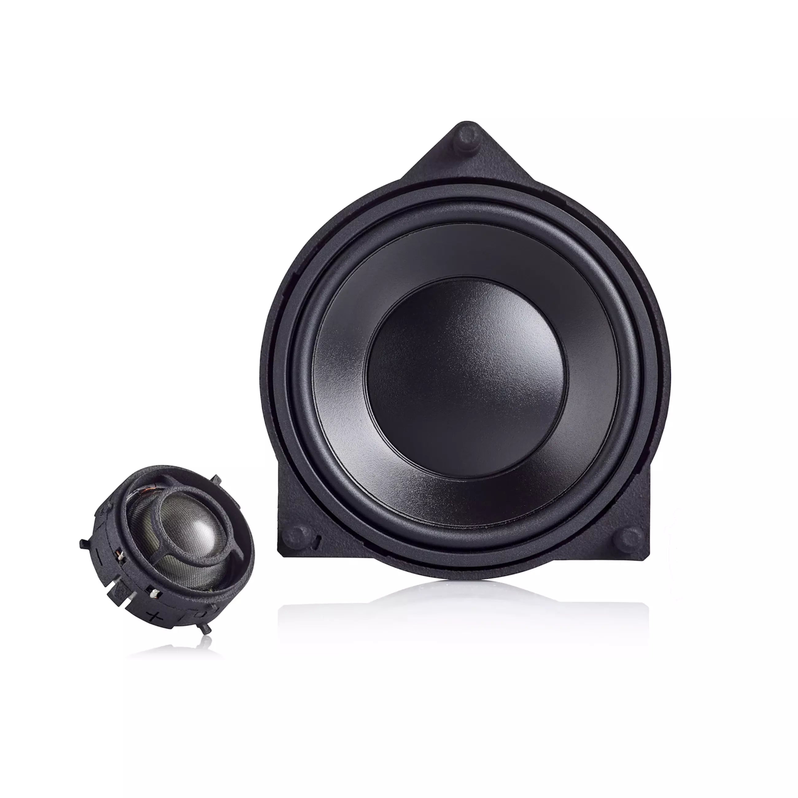 Morel IR-MBZ42 CTR Mercedes Direct Fit Center channel 2-way.