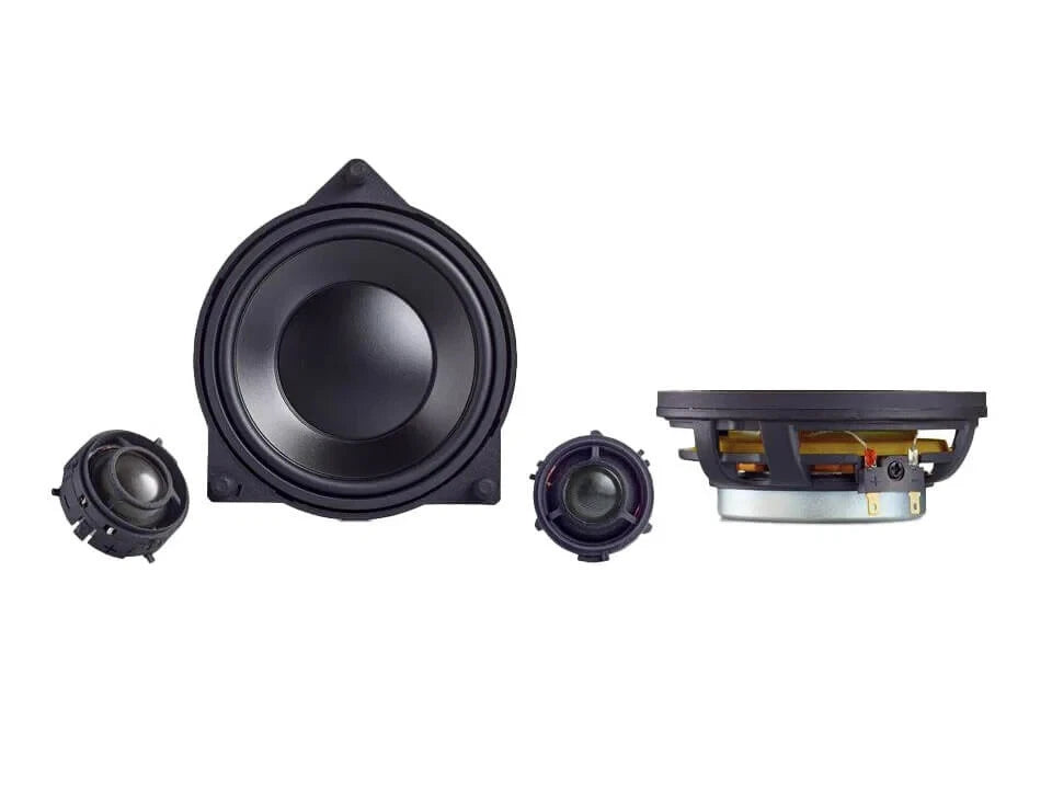 Morel IR-MBZ42 Mercedes Direct Fit 4" 2-Way Componenet System