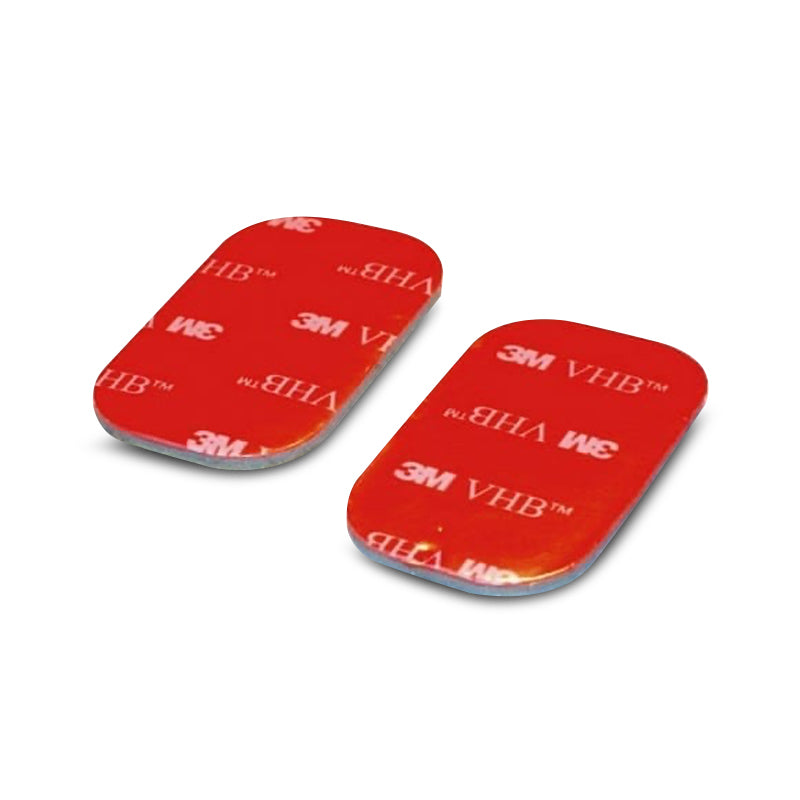 IROAD IRD-ADH-TAB Genuine Adhesive Mounting Tabs Suit IROAD Front & Rear Dashcams