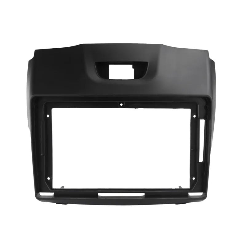 DNA Audio IS-K9306BC-9 9 Inch Fascia To Suit Holden Colorado & Isuzu D-MAX - Black - Professional Head Unit Upgrade