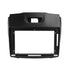 DNA Audio IS-K9306BC-9 9 Inch Fascia To Suit Holden Colorado & Isuzu D-MAX - Black - Professional Head Unit Upgrade