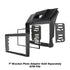 DNA Audio IS-K9306BC-9 9 Inch Fascia To Suit Holden Colorado & Isuzu D-MAX - Black - Professional Head Unit Upgrade