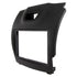 DNA IS-K9306BC Double DIN Charcoal Black Facia Suit Colorado & Isuzu D-MAX/MU-X