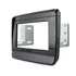 DNA IS-K9400PB piano gloss black fascia panel for Isuzu D-MAX, MU-X and Mazda BT-50