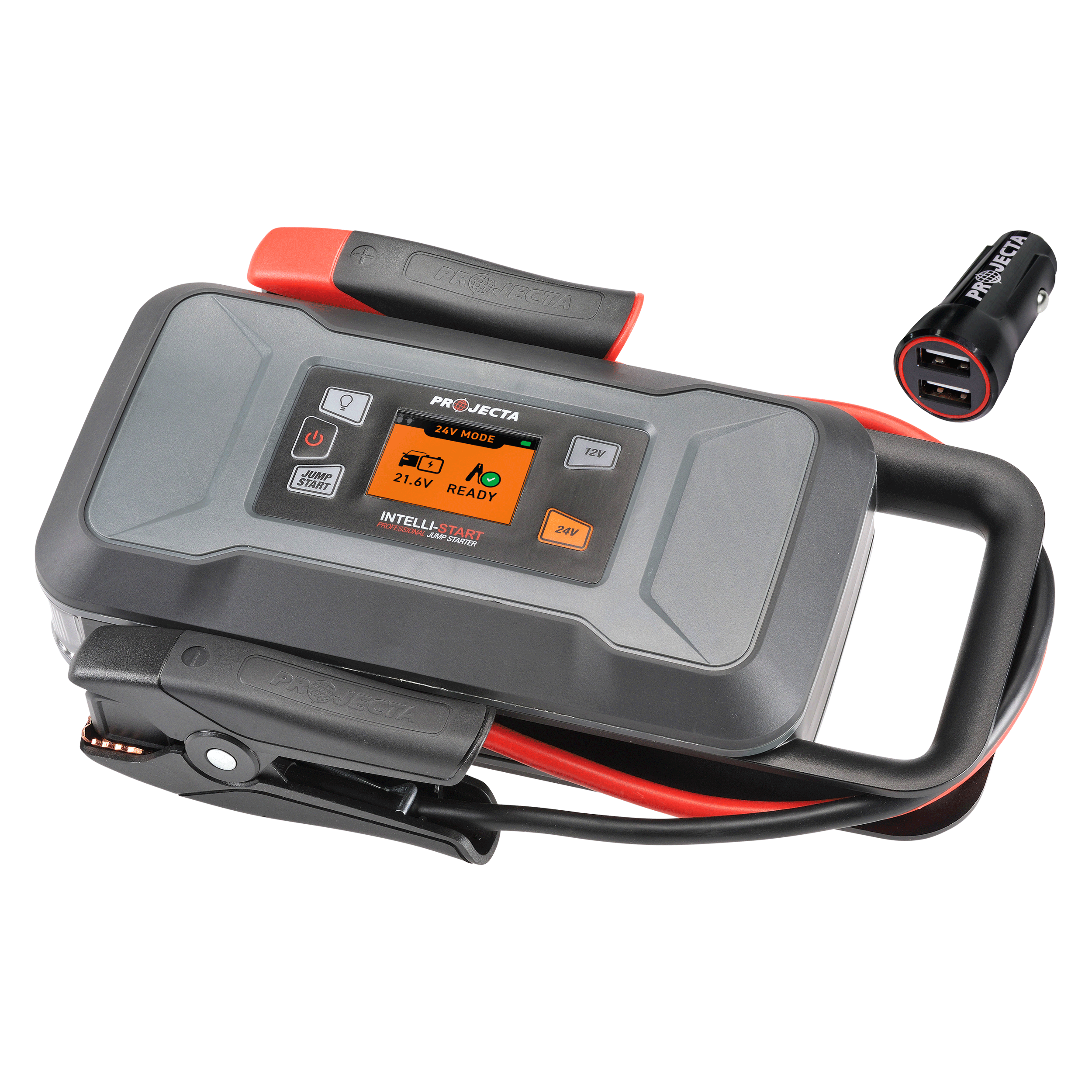 Projecta IS2000 Intelli-Start 12/24V 2000A Lithium Jump Starter