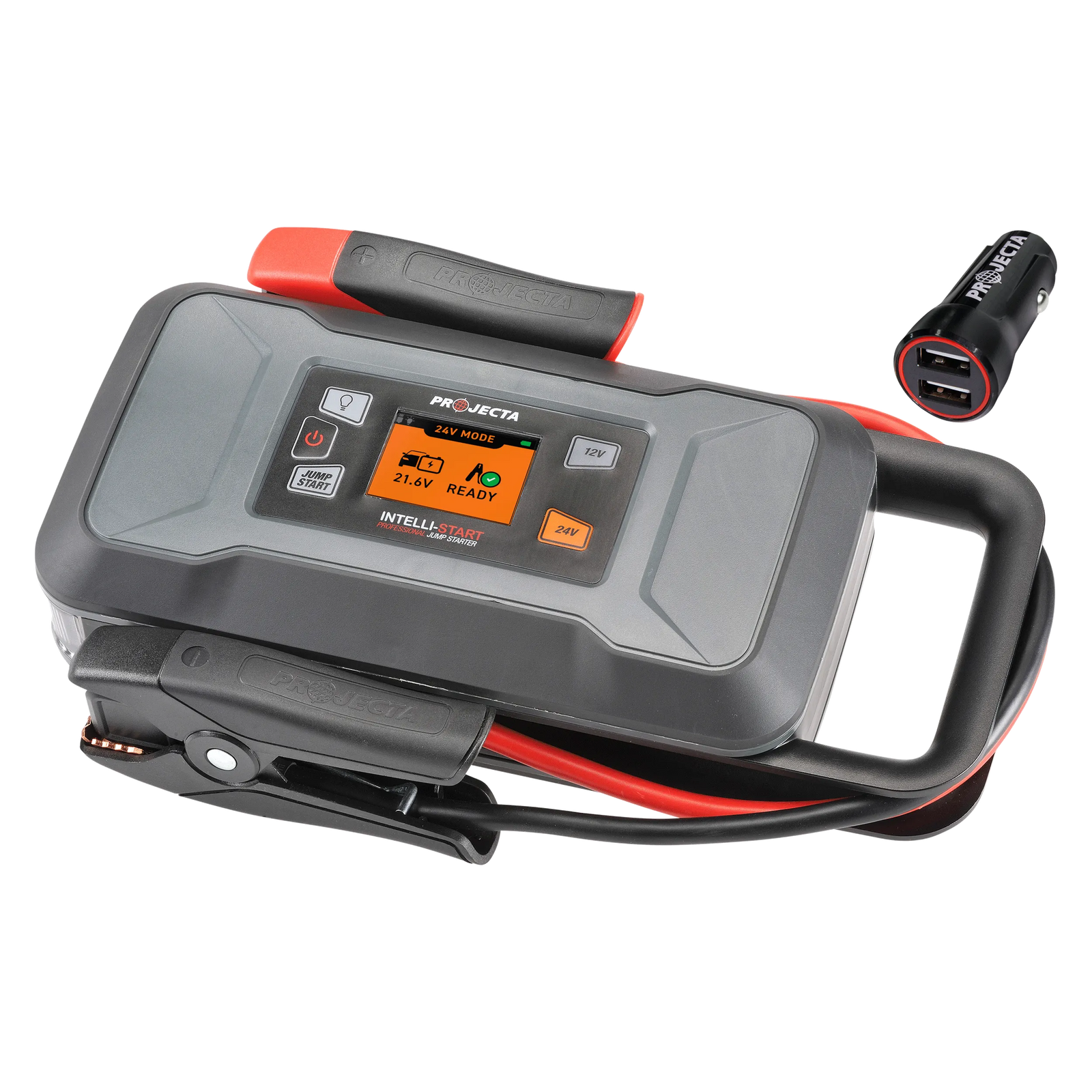 Projecta IS2000 Intelli-Start 12/24V 2000A Lithium Jump Starter