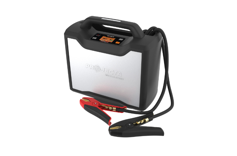 Projecta IS3000 12/24V 3000A Professional Jump Starter