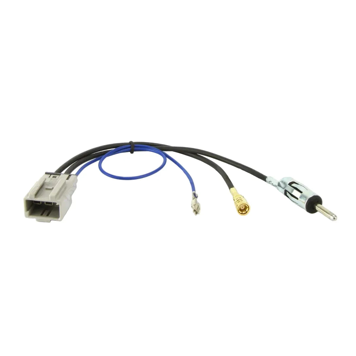 DNA Audio IS-6 AM/FM/DAB+ Antenna Adaptor for Isuzu D-Max, MU-X and Mazda BT-50