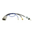 DNA Audio IS-6 AM/FM/DAB+ Antenna Adaptor for Isuzu D-Max, MU-X and Mazda BT-50