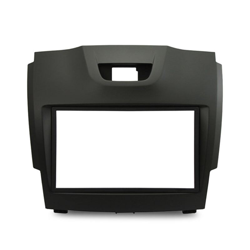 DNA IS-K9306B 2-DIN Fascia Panel To Suit Holden Colorado/ Isuzu D-MAX