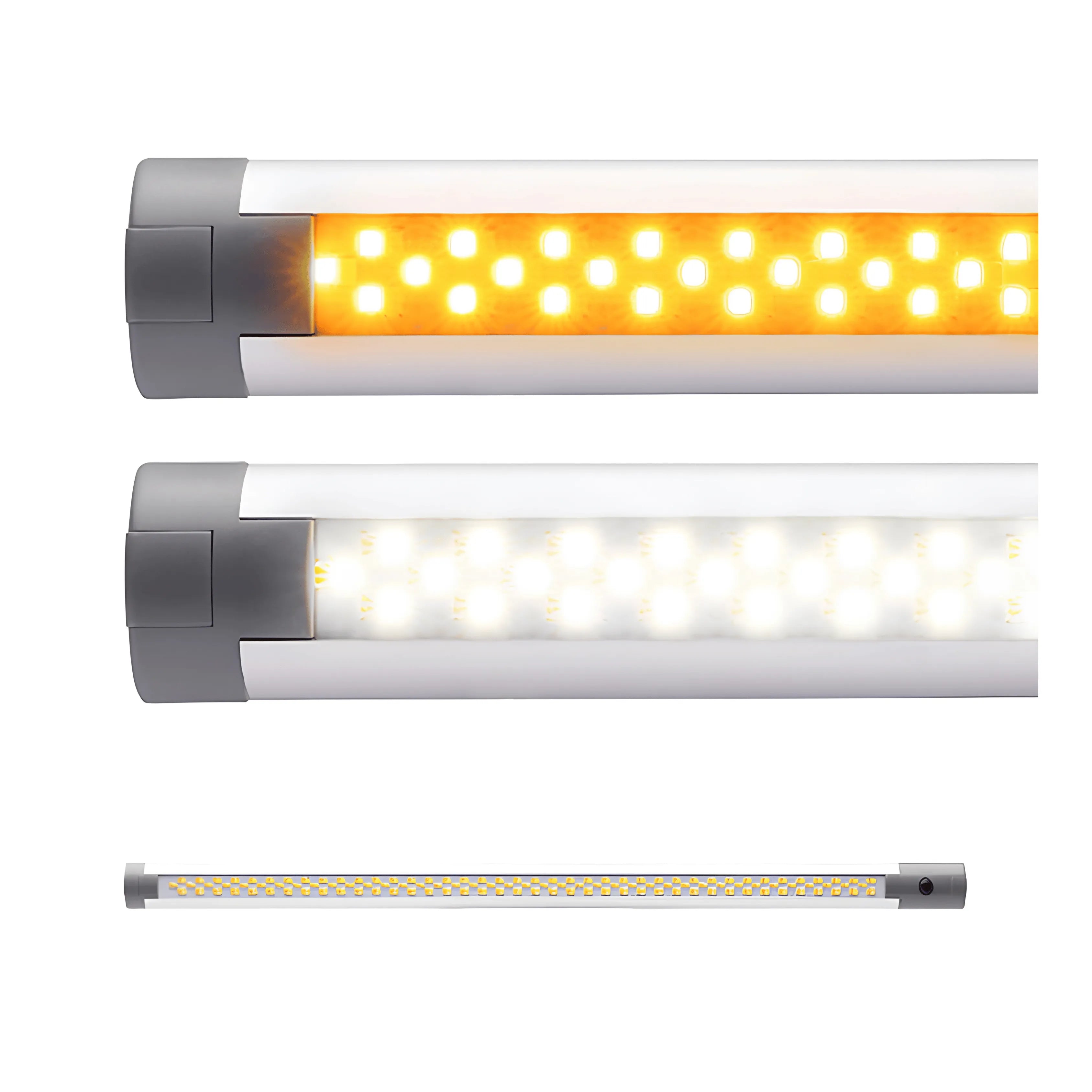 Roadvision ISLS590MV-AW2 LED Strip Lamp 590mm Amber White Switch