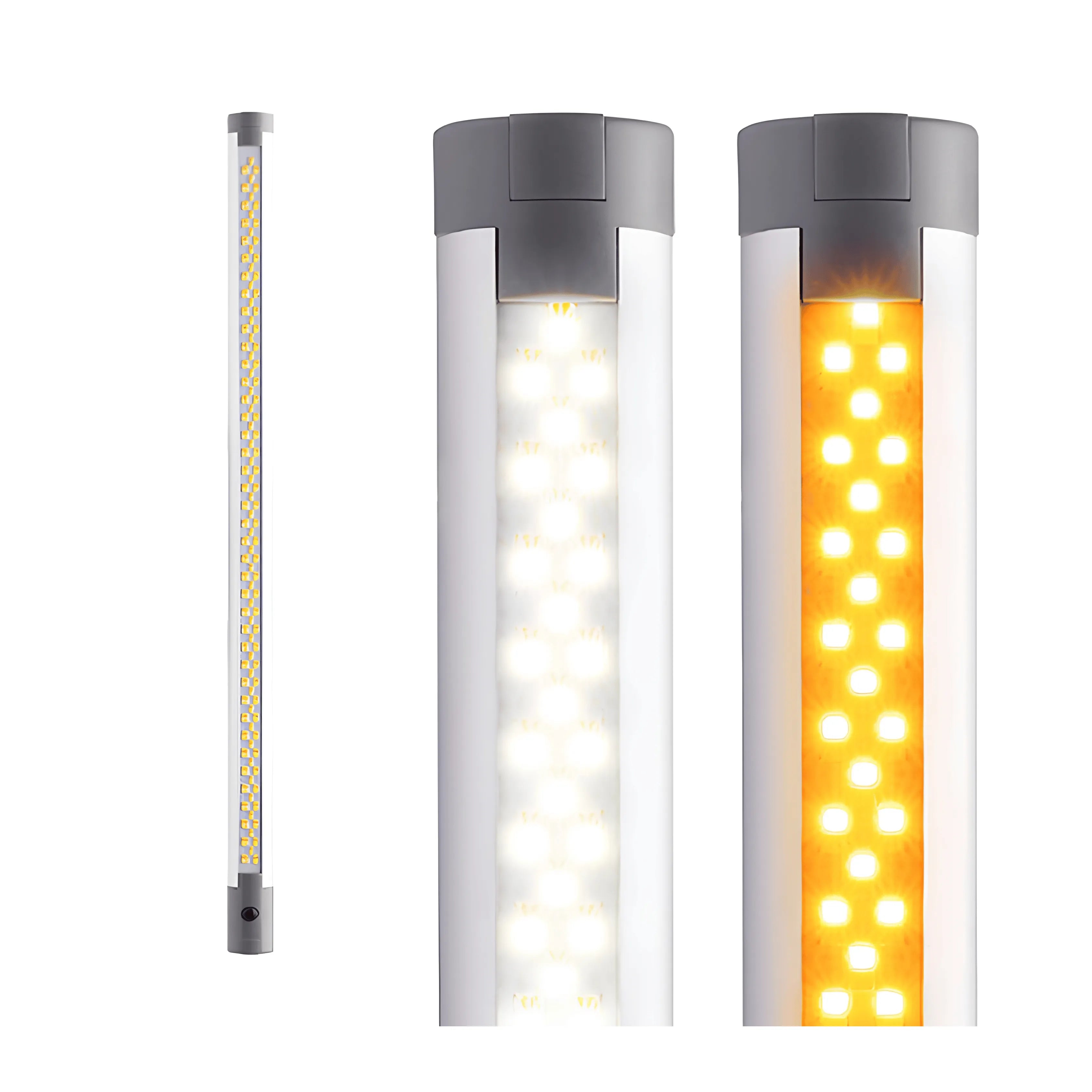 Roadvision ISLS590MV-AW2 LED Strip Lamp 590mm Amber White Switch