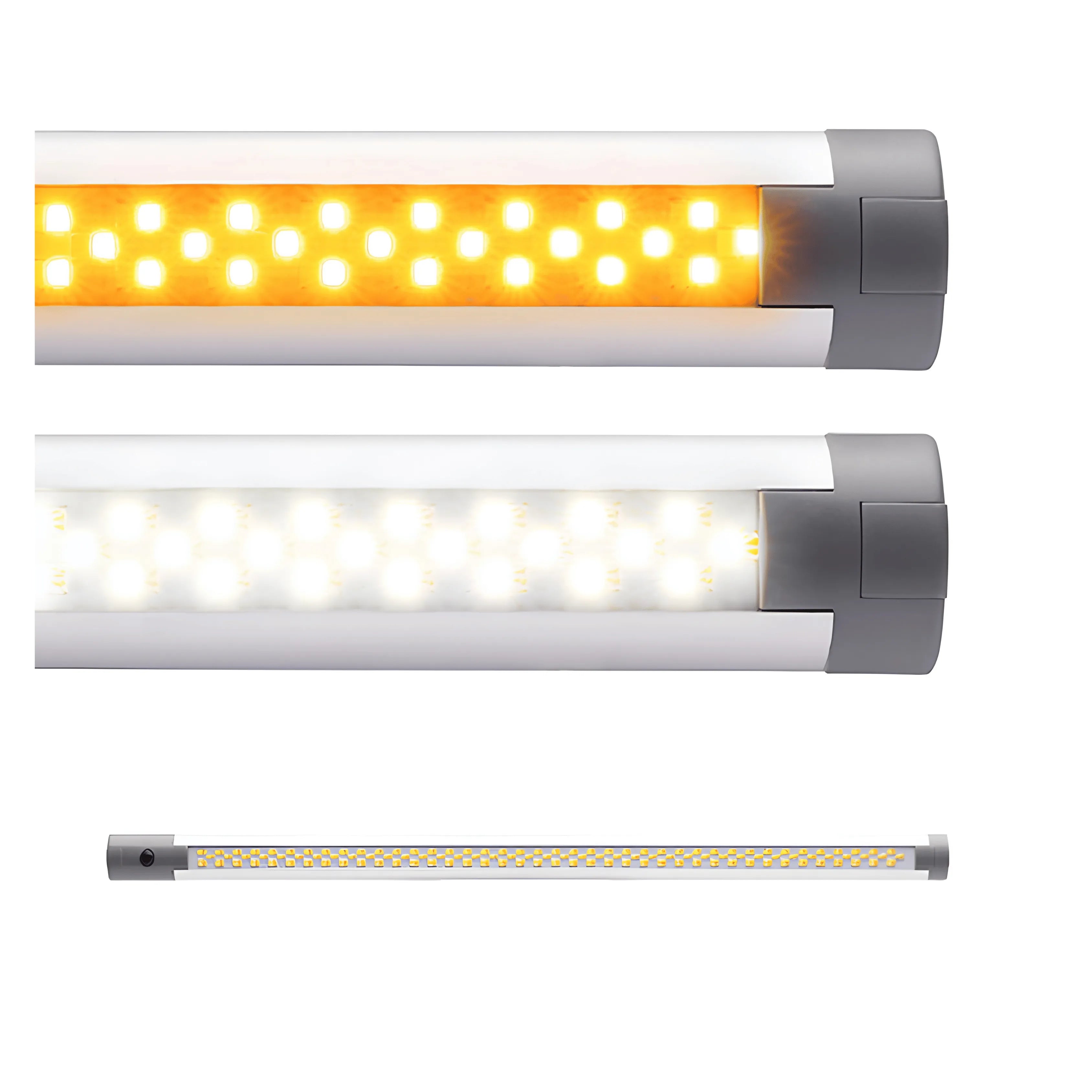 Roadvision ISLS590MV-AW2 LED Strip Lamp 590mm Amber White Switch