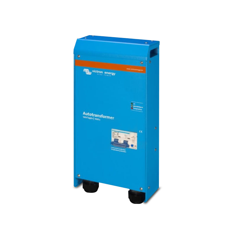Victron Energy ITR000100101 Autotransformer 120/240VAC-100A