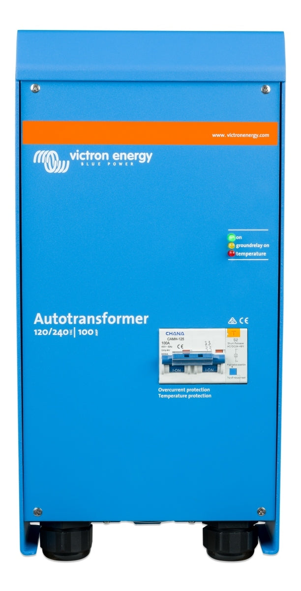 Victron Energy ITR000100101 Autotransformer 120/240VAC-100A