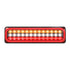 LED Autolamps 3853ARWMLCSB Stop/Tail/Indicator/Reverse Diffused Tail Sequential