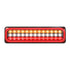 LED Autolamps 3853ARWMLCSB Stop/Tail/Indicator/Reverse Diffused Tail Sequential