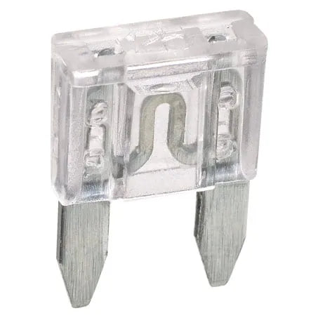 Narva 52725 Mini Blade Fuse 25A 50 Pce