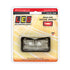 LED Autolamps 42RM Rear End Outline LED Marker Red Lens 16cm Cable Blister Pack