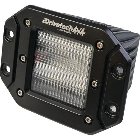 Drivetech4X4 DT-LEDFMREVFL Flush Mount Reverse Light