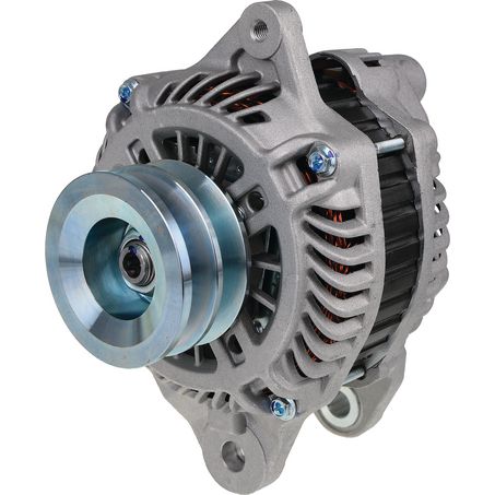 OEX MXA2041 Alternator 12V 140A Mitsubishi Style Inside Mounting Legs 60mm