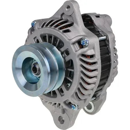 OEX MXA2041 Alternator 12V 140A Mitsubishi Style Inside Mounting Legs 60mm