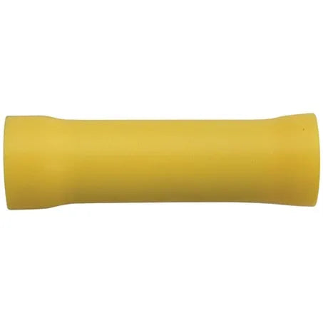 Narva 56158 Crimp Terminal Cable Joiner Yellow 5 - 6mm Vinyl 100 Pce