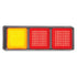 LED Autolamps 125BARRM 12/24V Stop/Tail/Indicator Assembly LED Light