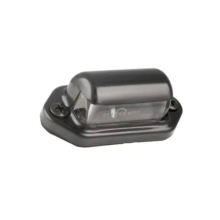 LED Autolamps 6434BWM Multi Volt LED Licence Plate Lamp With Black Base