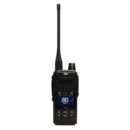 GME XRS-660 XRS Connect Handheld UHF CB Radio